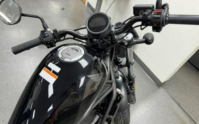 2025 Honda Rebel 300