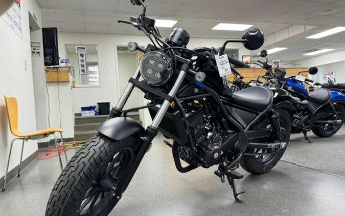 2025 Honda Rebel 300