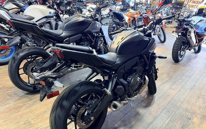 2025 Yamaha MT 07