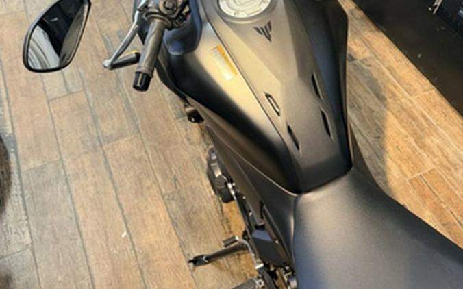 2025 Yamaha MT 07