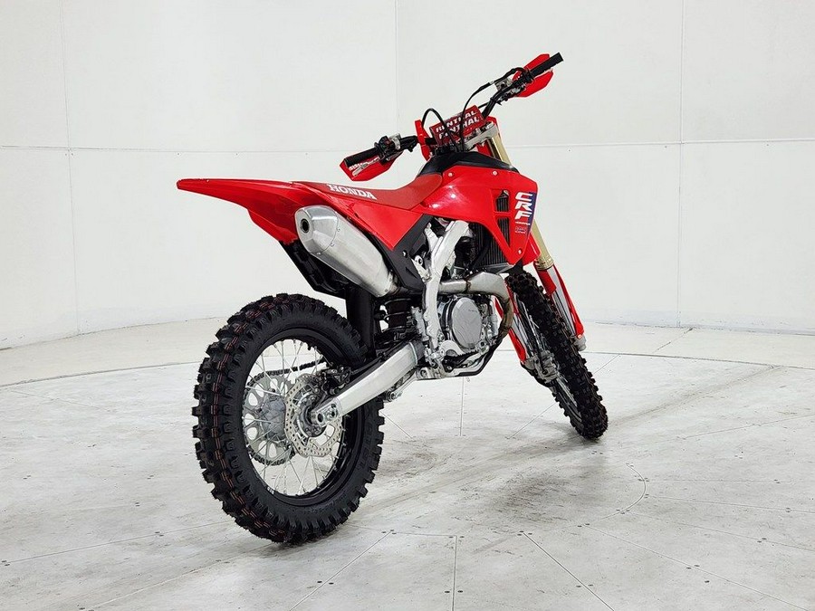 2026 Honda® CRF450RX