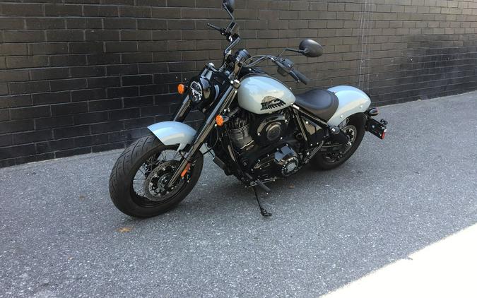 2025 Indian Chief Bobber Dark Horse®