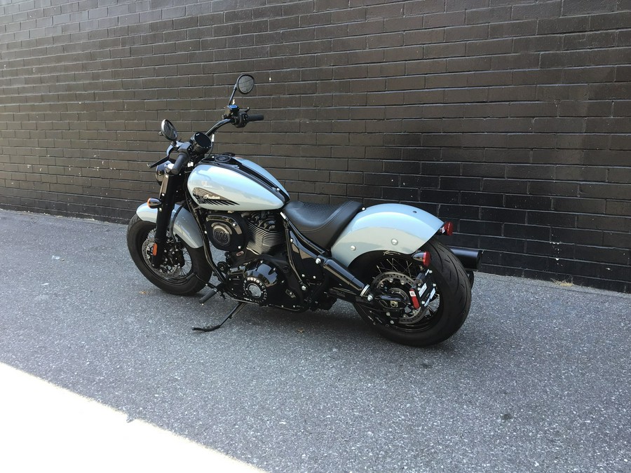 2025 Indian Chief Bobber Dark Horse®