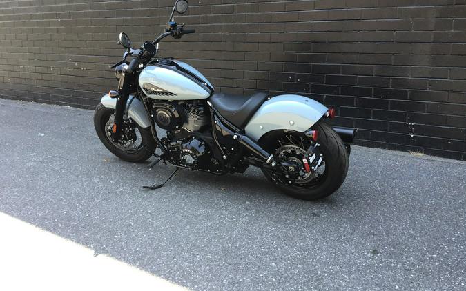 2025 Indian Chief Bobber Dark Horse®