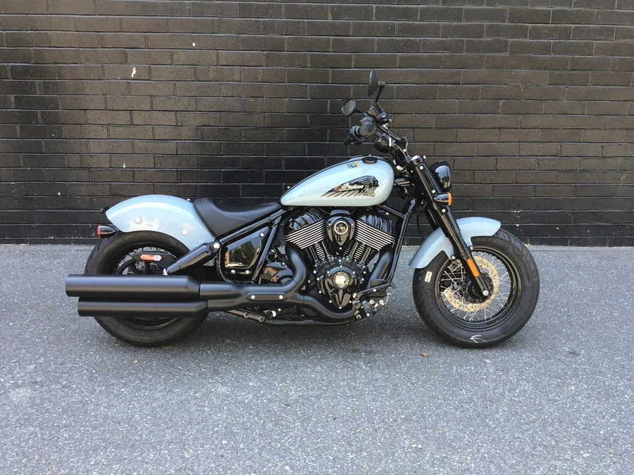 2025 Indian Chief Bobber Dark Horse®