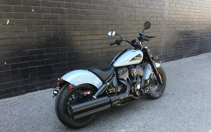 2025 Indian Chief Bobber Dark Horse®