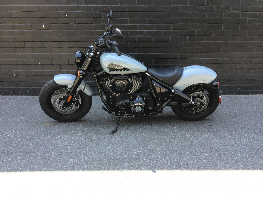 2025 Indian Chief Bobber Dark Horse®