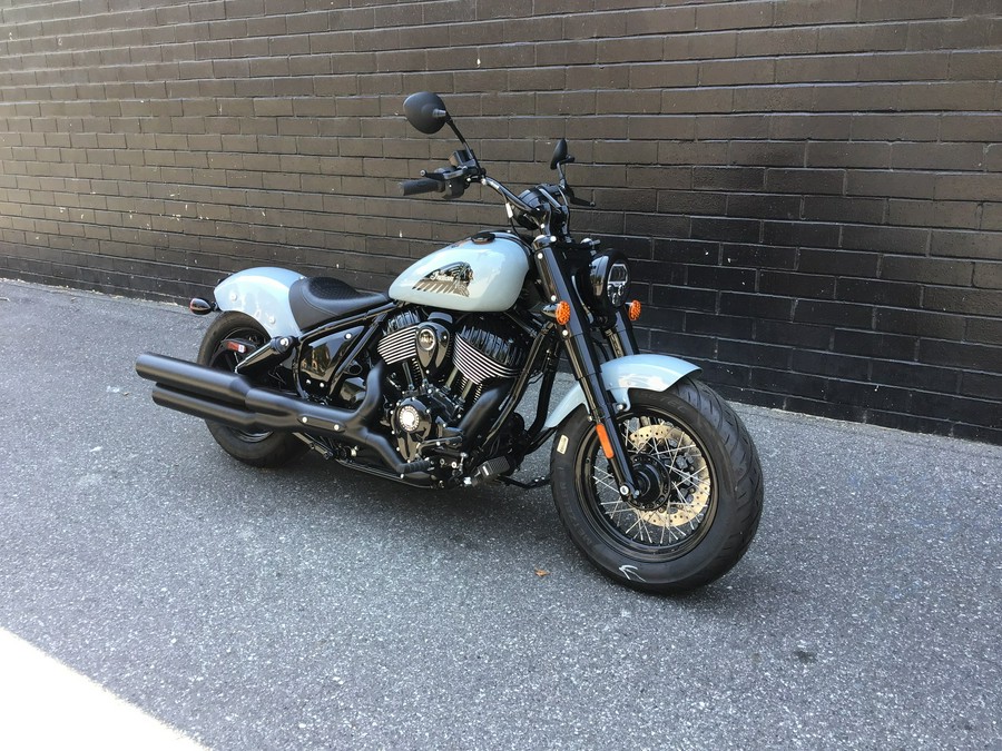 2025 Indian Chief Bobber Dark Horse®