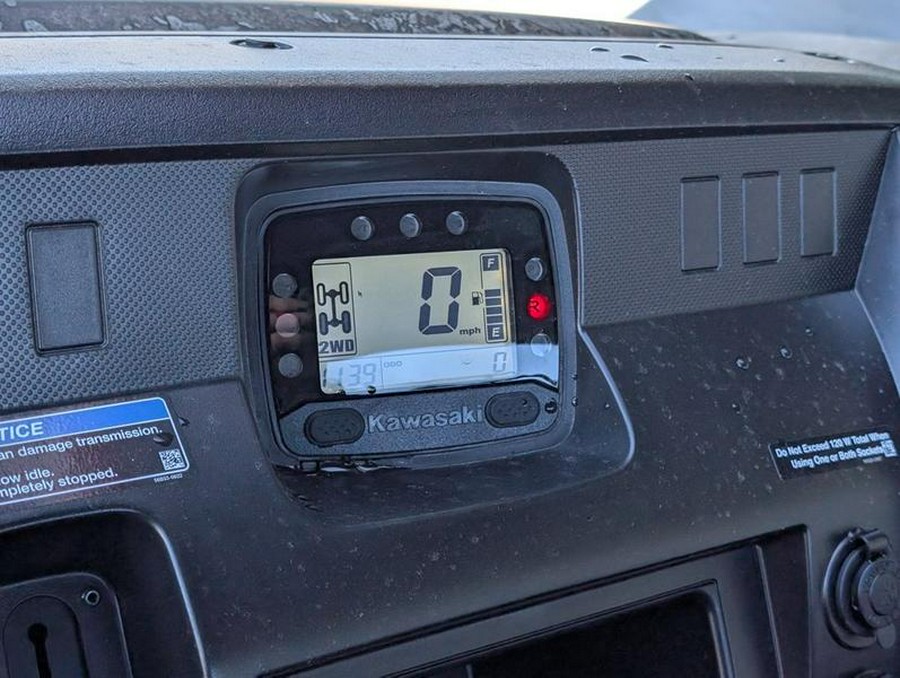 2026 Kawasaki Mule PRO-FXT™ 1000 LE Camo