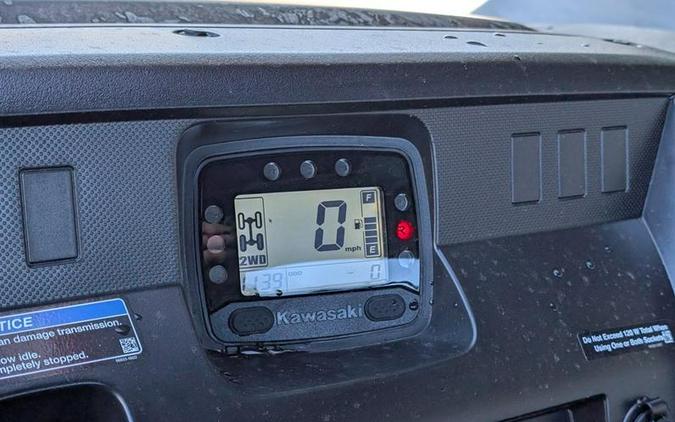 2026 Kawasaki Mule PRO-FXT™ 1000 LE Camo