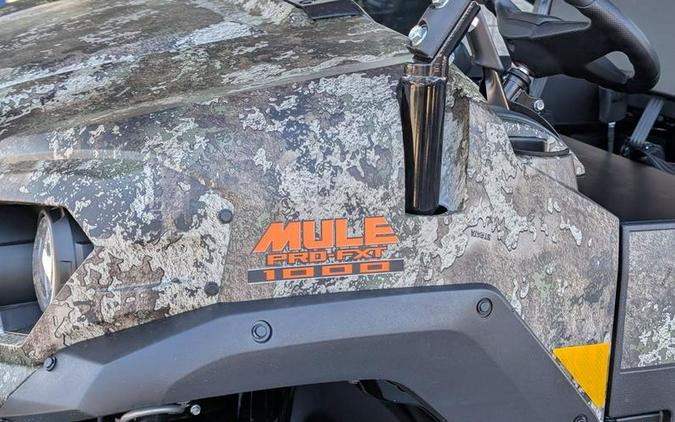 2026 Kawasaki Mule PRO-FXT™ 1000 LE Camo