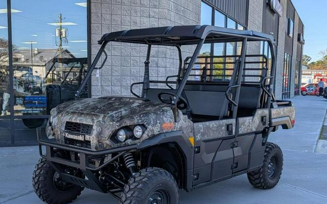 2026 Kawasaki Mule PRO-FXT™ 1000 LE Camo