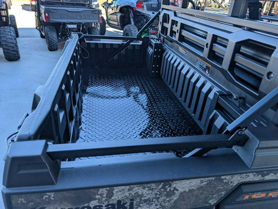 2026 Kawasaki Mule PRO-FXT™ 1000 LE Camo