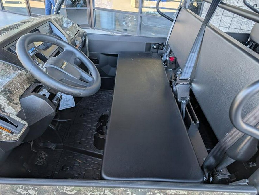 2026 Kawasaki Mule PRO-FXT™ 1000 LE Camo