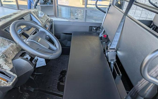 2026 Kawasaki Mule PRO-FXT™ 1000 LE Camo