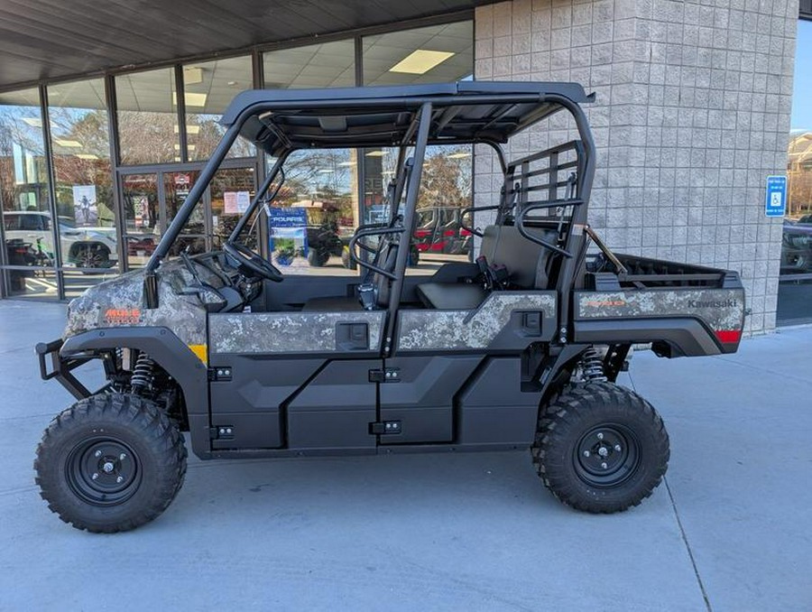 2026 Kawasaki Mule PRO-FXT™ 1000 LE Camo