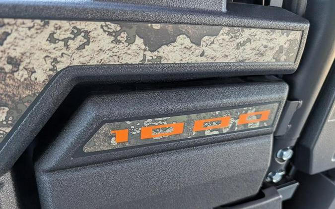 2026 Kawasaki Mule PRO-FXT™ 1000 LE Camo