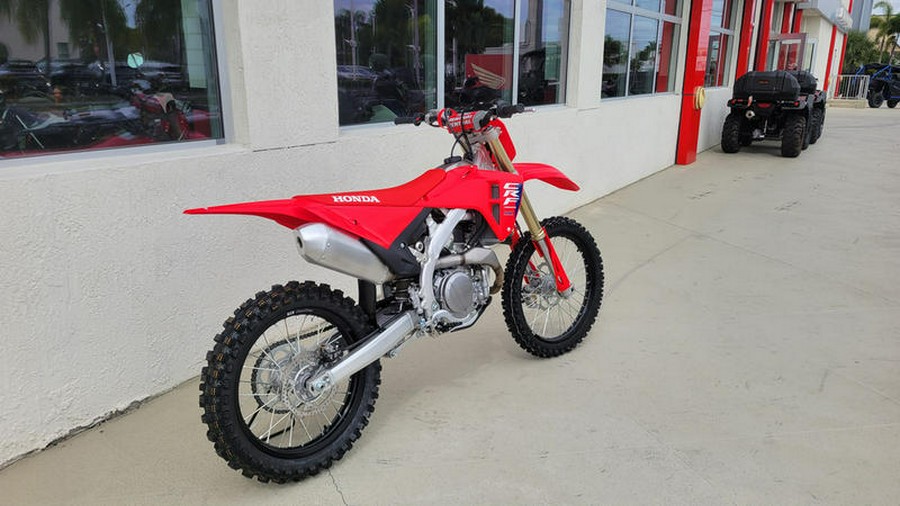 2026 Honda® CRF450R