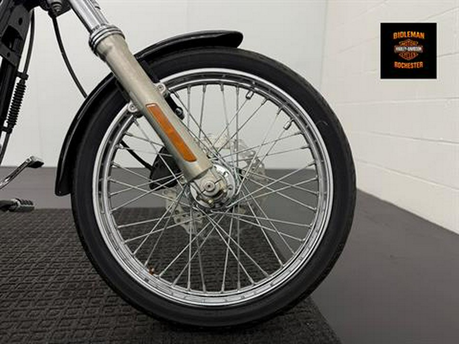 2004 Harley-Davidson FXDWG/FXDWGI Dyna Wide Glide®