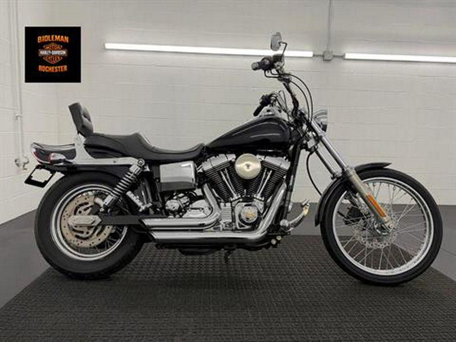 2004 Harley-Davidson FXDWG/FXDWGI Dyna Wide Glide®