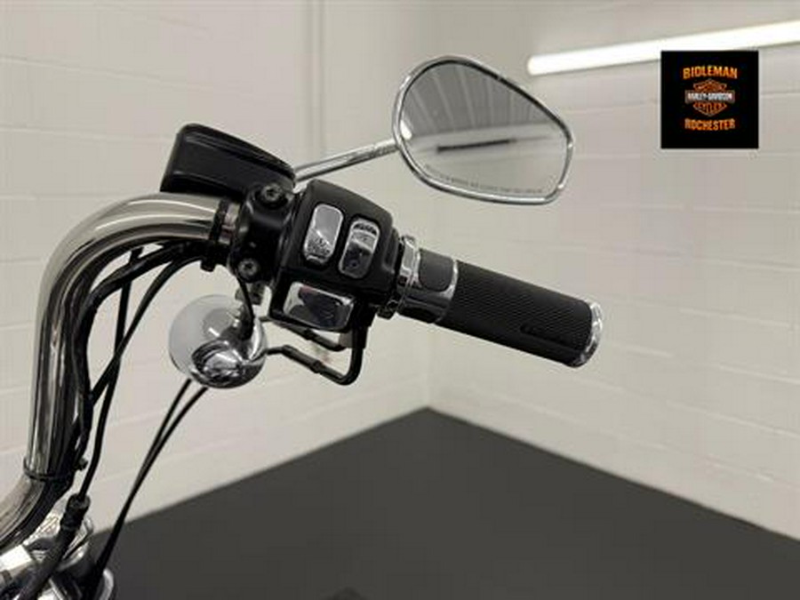 2004 Harley-Davidson FXDWG/FXDWGI Dyna Wide Glide®