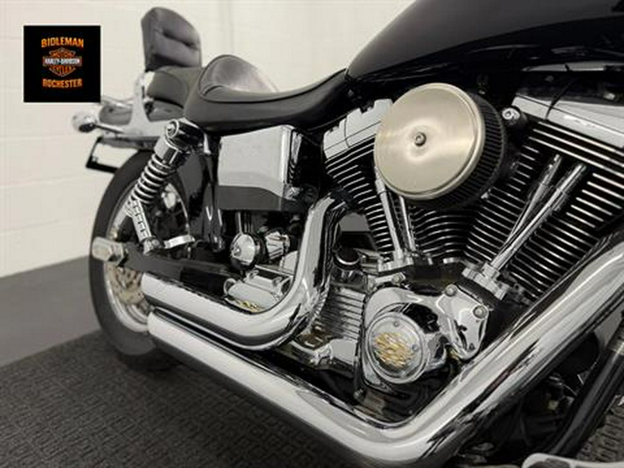 2004 Harley-Davidson FXDWG/FXDWGI Dyna Wide Glide®