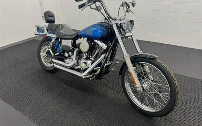 2004 Harley-Davidson FXDWG/FXDWGI Dyna Wide Glide®