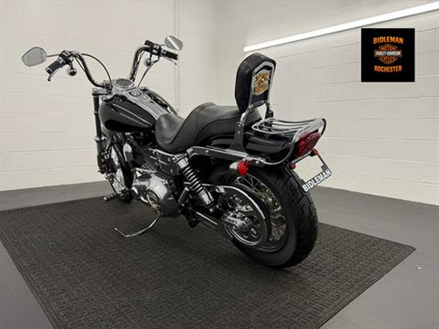2004 Harley-Davidson FXDWG/FXDWGI Dyna Wide Glide®
