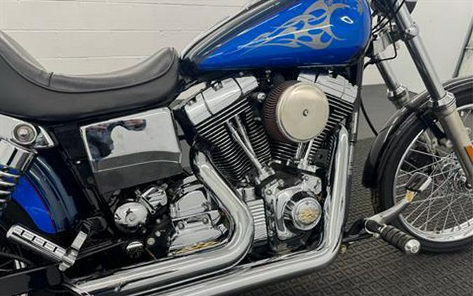 2004 Harley-Davidson FXDWG/FXDWGI Dyna Wide Glide®