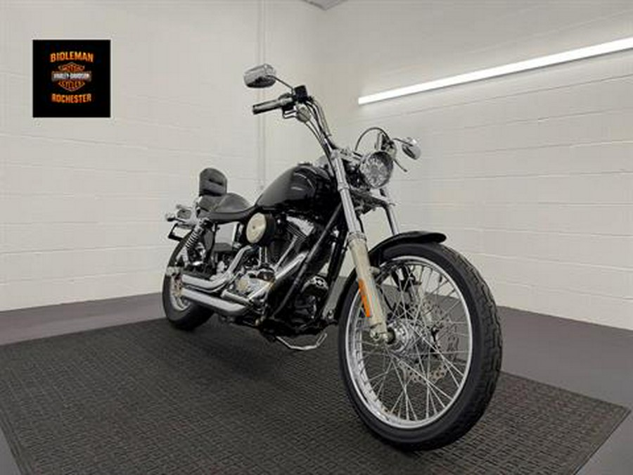 2004 Harley-Davidson FXDWG/FXDWGI Dyna Wide Glide®