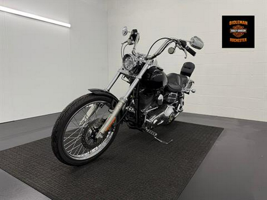 2004 Harley-Davidson FXDWG/FXDWGI Dyna Wide Glide®