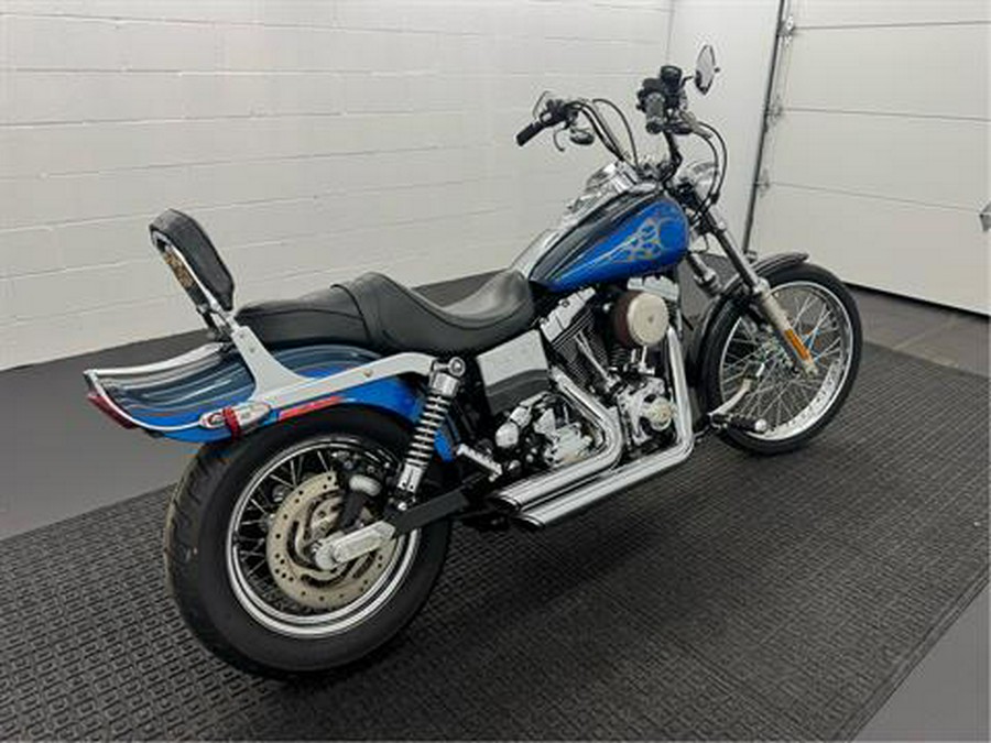 2004 Harley-Davidson FXDWG/FXDWGI Dyna Wide Glide®