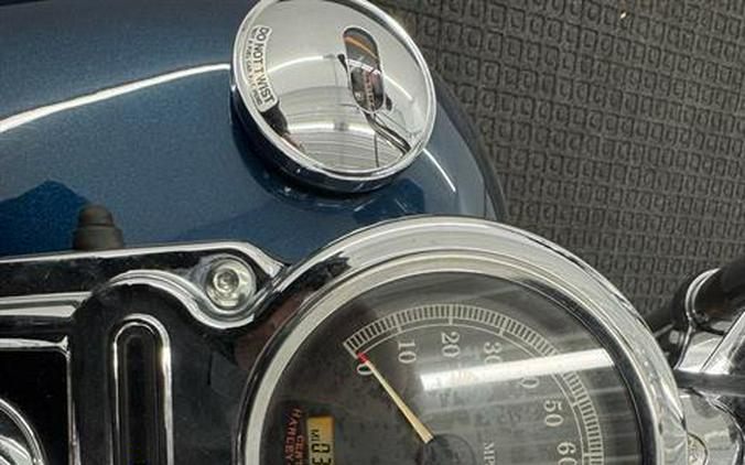 2004 Harley-Davidson FXDWG/FXDWGI Dyna Wide Glide®