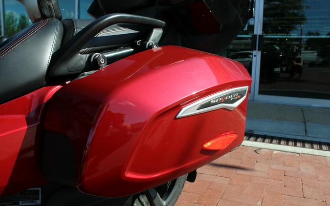 2017 Can-Am F3 Limited SE6 Chrome