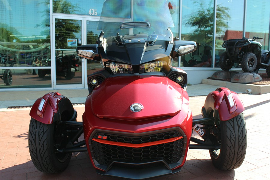 2017 Can-Am F3 Limited SE6 Chrome