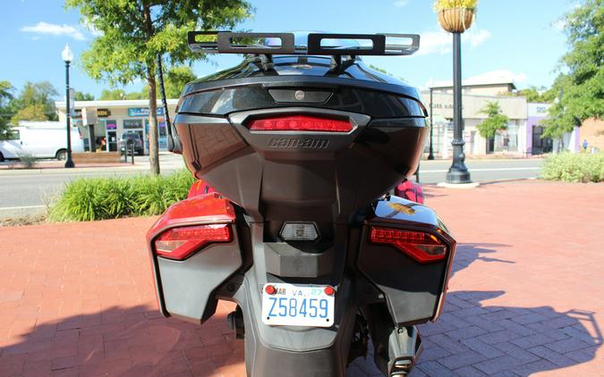 2017 Can-Am F3 Limited SE6 Chrome