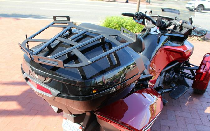 2017 Can-Am F3 Limited SE6 Chrome