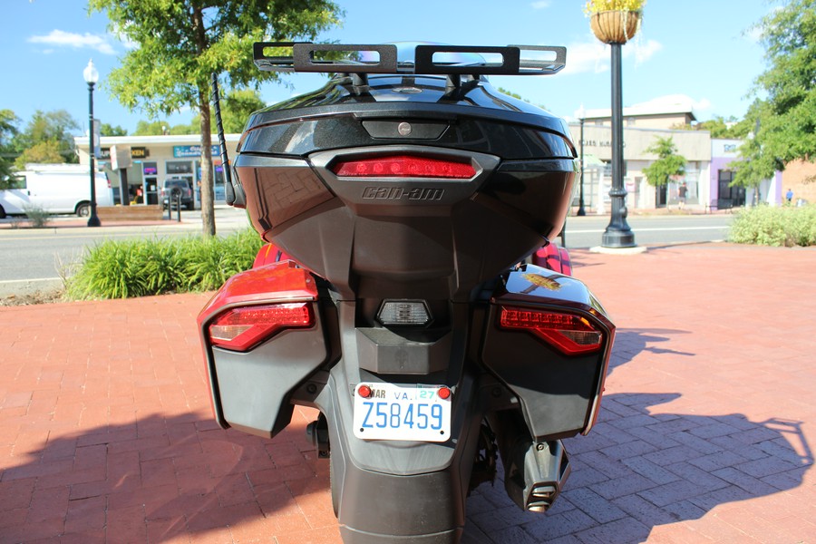 2017 Can-Am F3 Limited SE6 Chrome