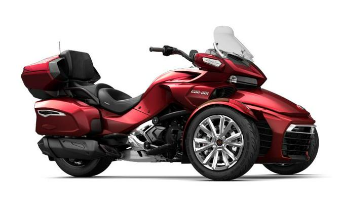 2017 Can-Am F3 Limited SE6 Chrome