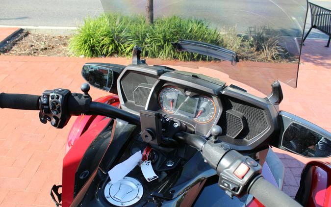 2017 Can-Am F3 Limited SE6 Chrome