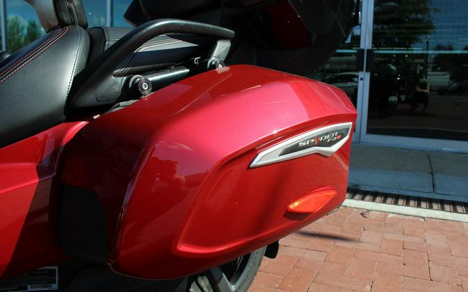 2017 Can-Am F3 Limited SE6 Chrome