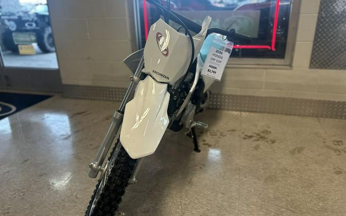 2026 Honda® CRF110F