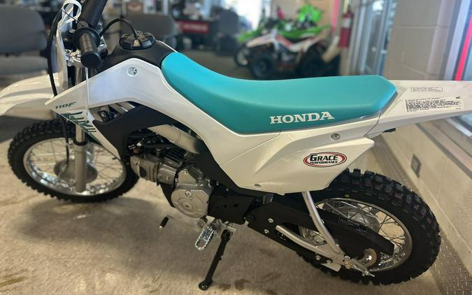 2026 Honda® CRF110F