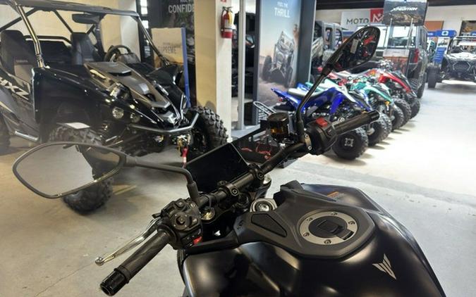 2026 Yamaha MT-09