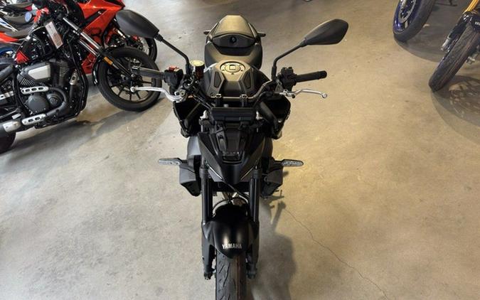 2026 Yamaha MT-09