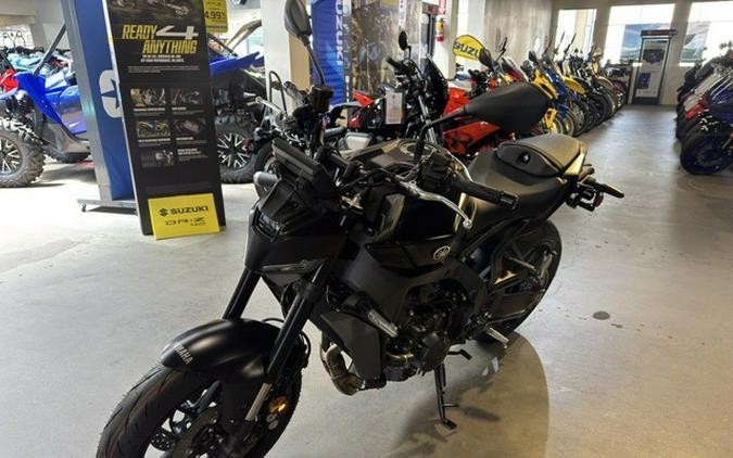 2026 Yamaha MT-09