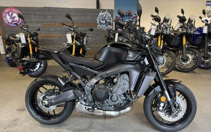 2026 Yamaha MT-09