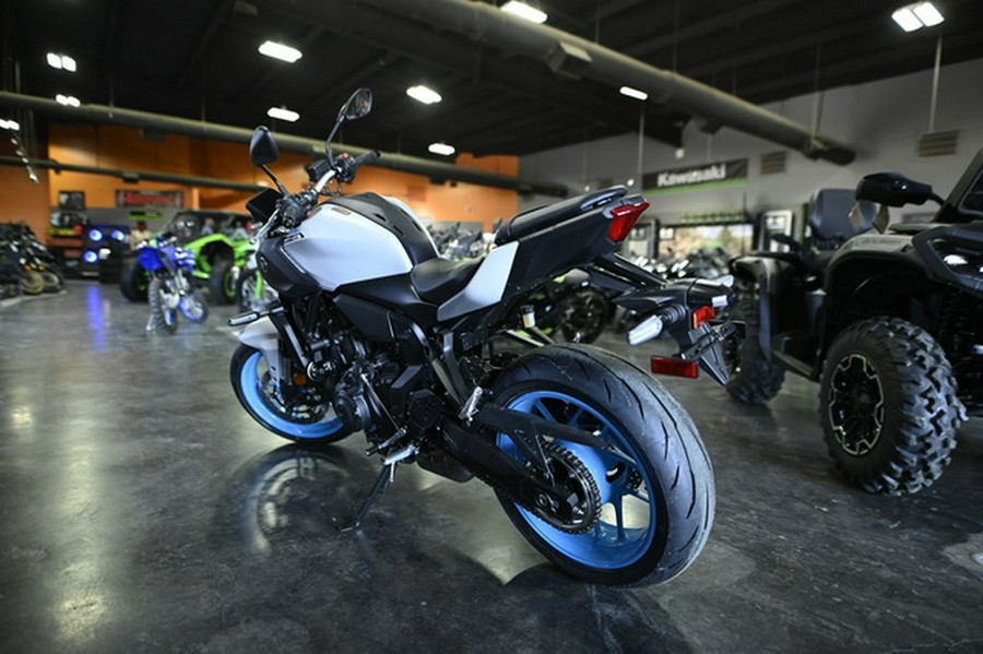 2026 Yamaha MT 07