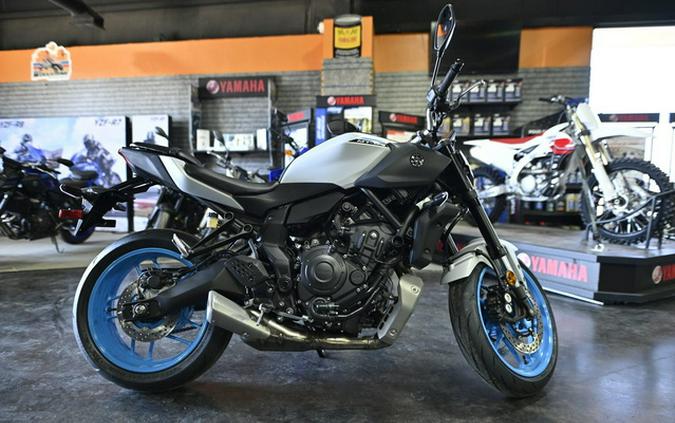 2026 Yamaha MT 07