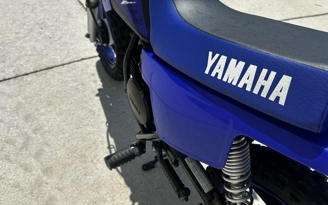 2026 Yamaha PW 50